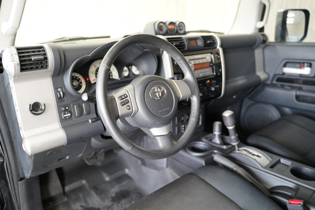 Toyota FJ Cruiser 4WD 2008