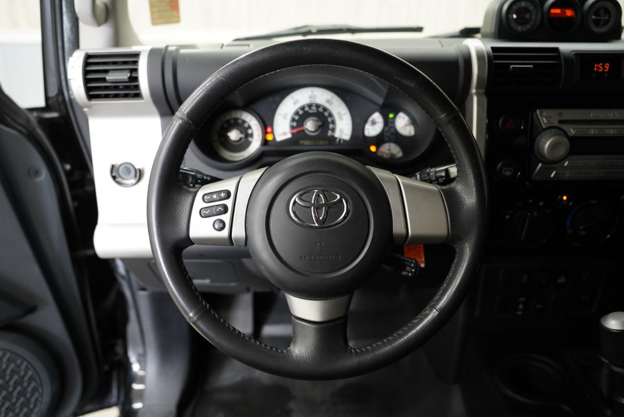 Toyota FJ Cruiser 4WD 2008