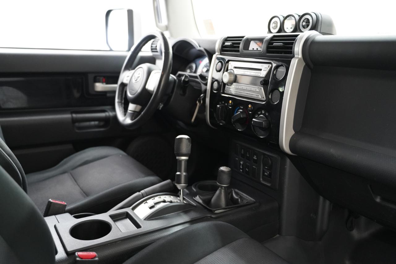 Toyota FJ Cruiser 4WD 2008