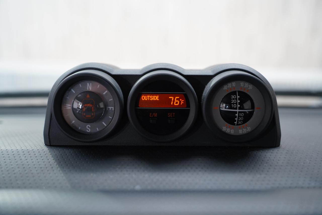 Toyota FJ Cruiser 4WD 2008
