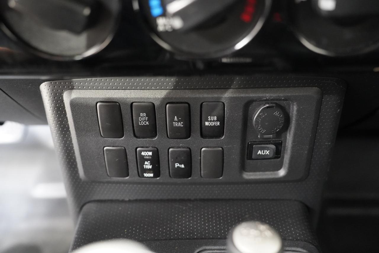 Toyota FJ Cruiser 4WD 2008