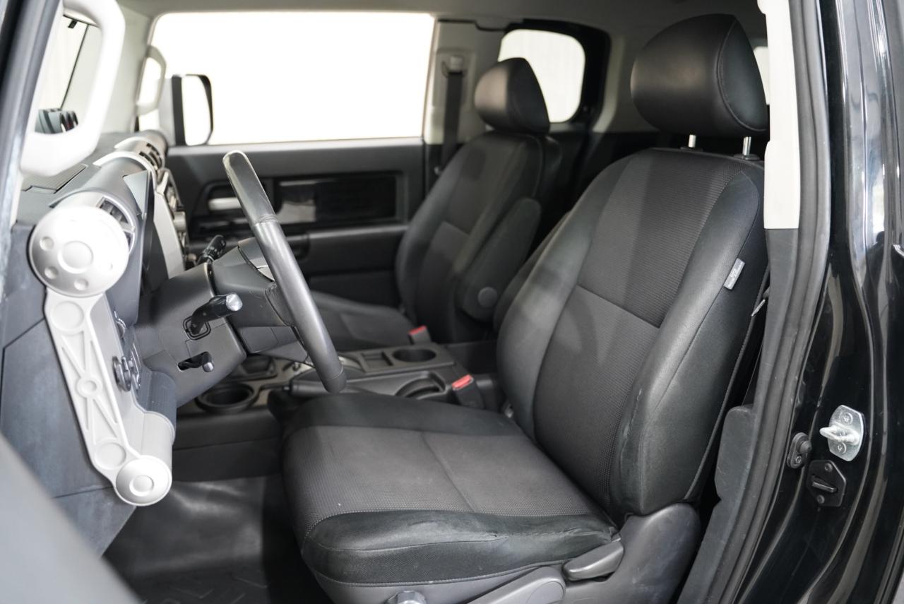 Toyota FJ Cruiser 4WD 2008