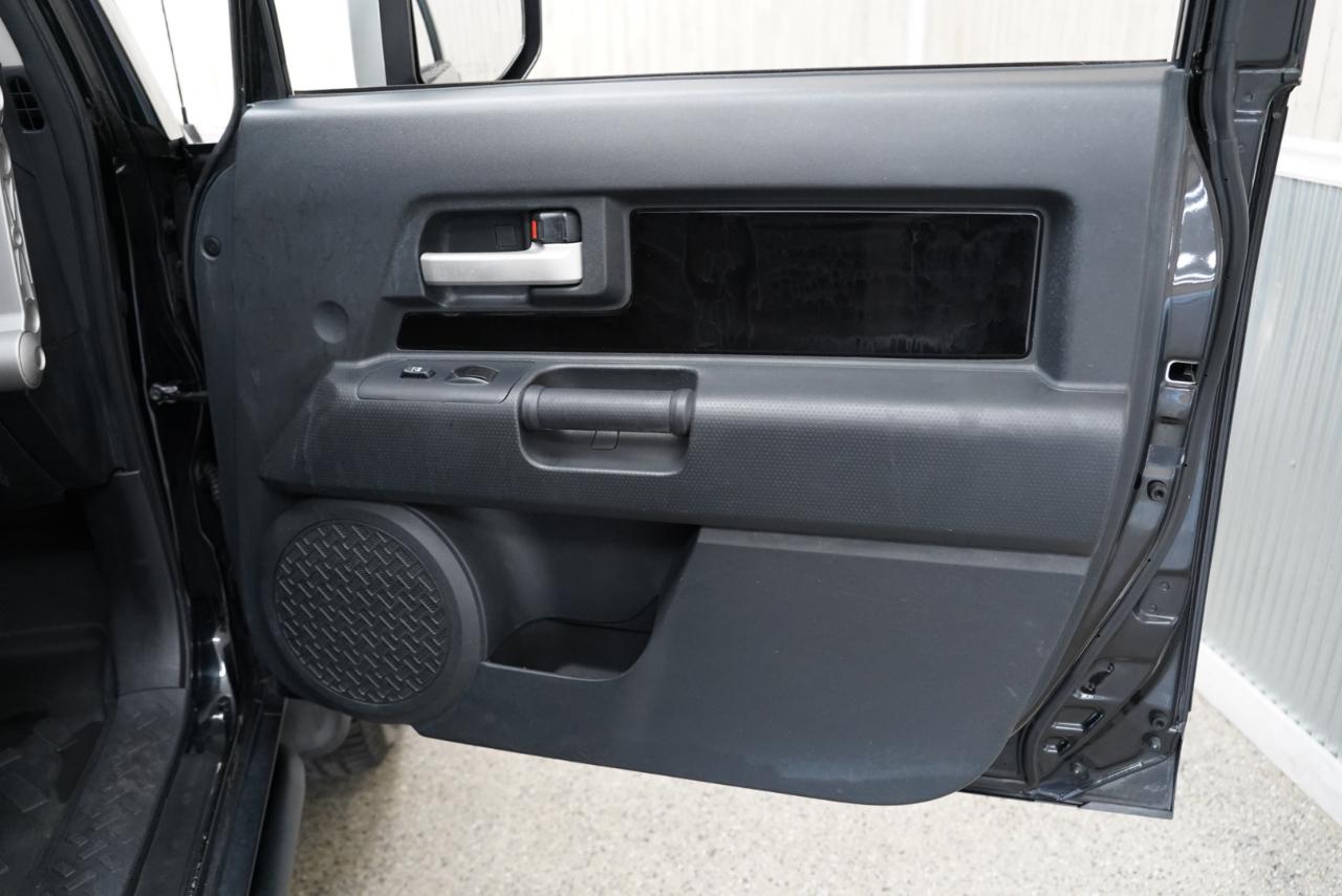 Toyota FJ Cruiser 4WD 2008