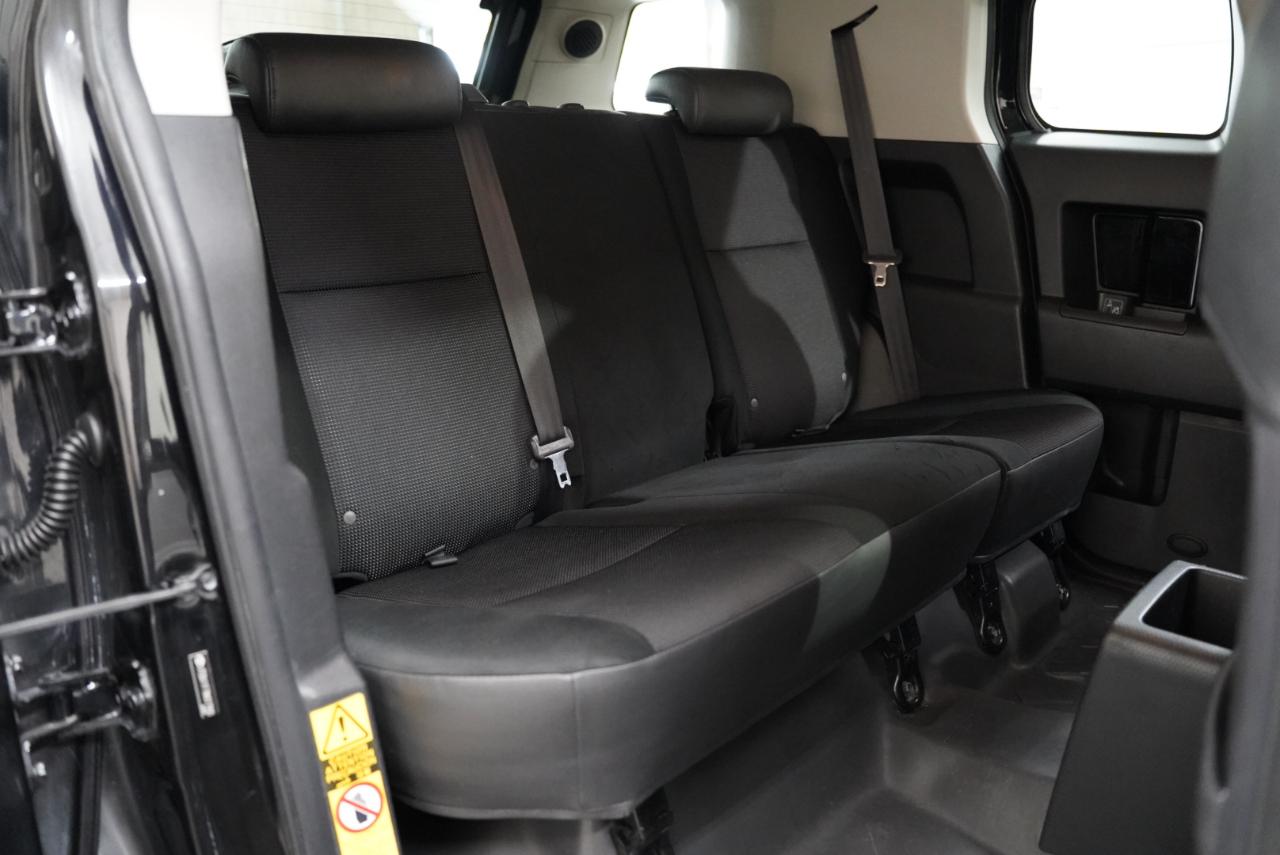 Toyota FJ Cruiser 4WD 2008