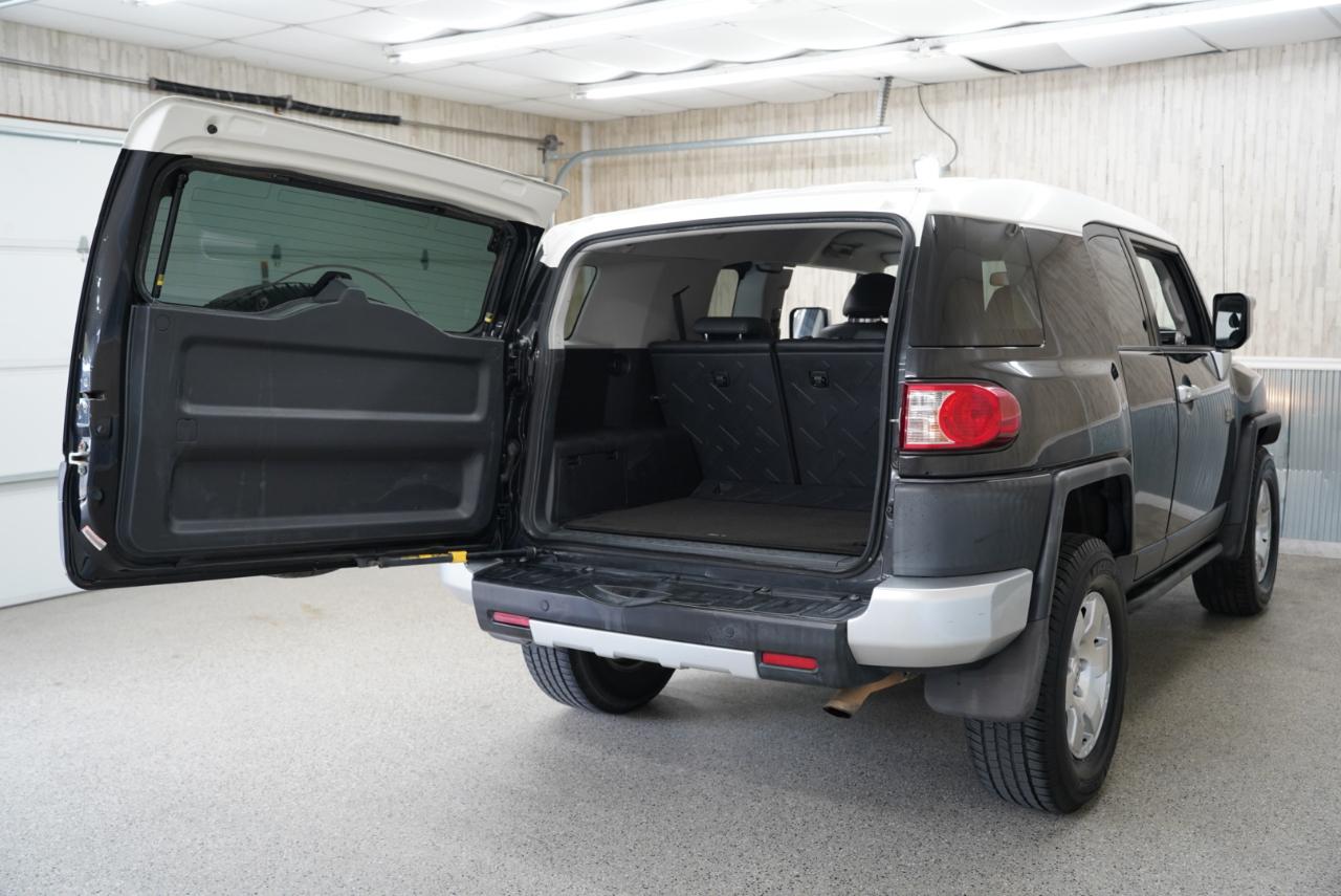 Toyota FJ Cruiser 4WD 2008