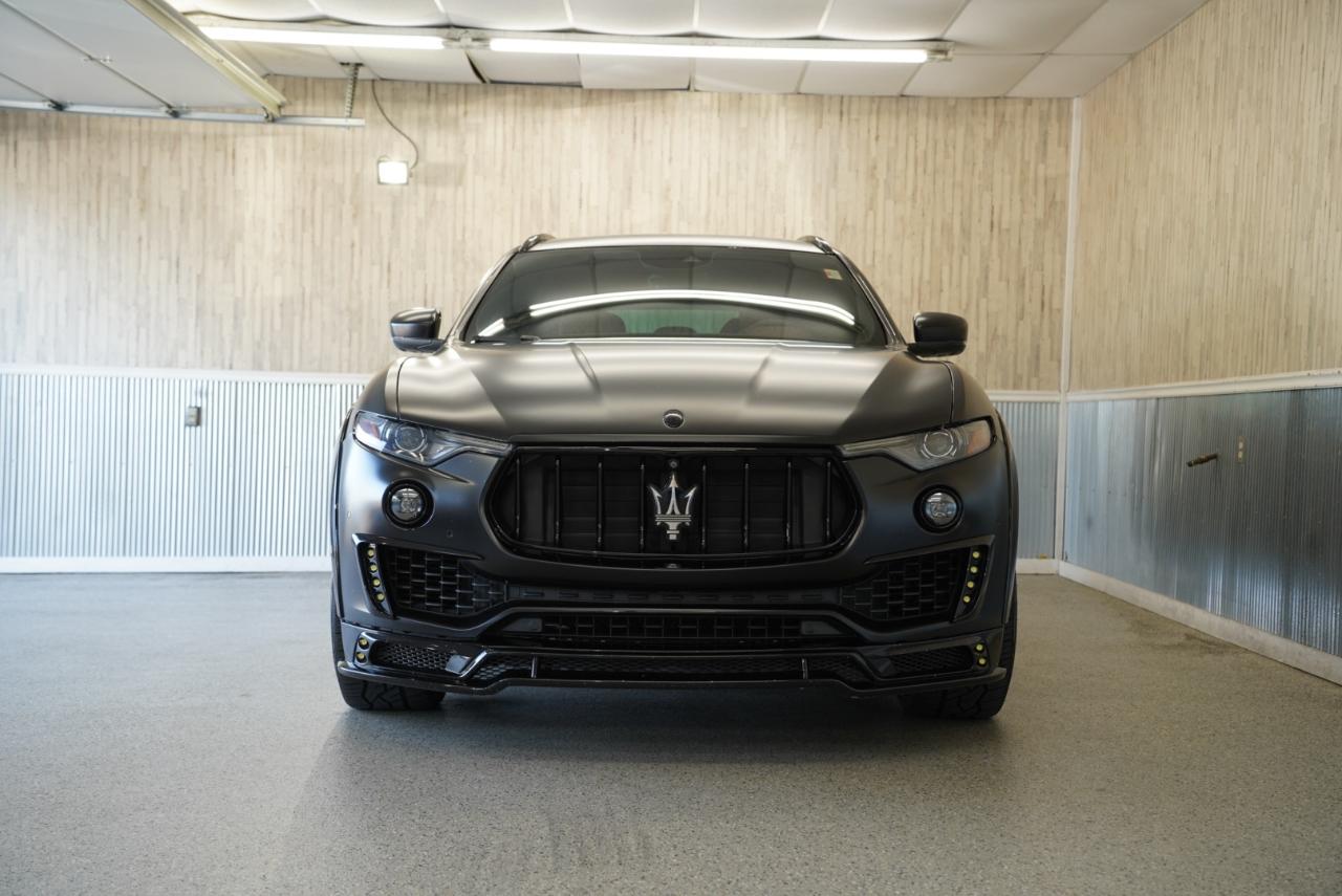 Maserati Levante S GranSport 3.0L 2018