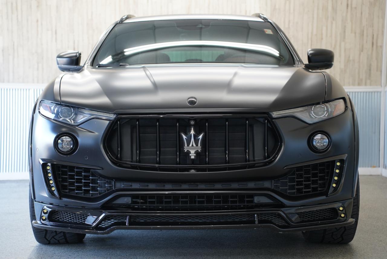 Maserati Levante S GranSport 3.0L 2018
