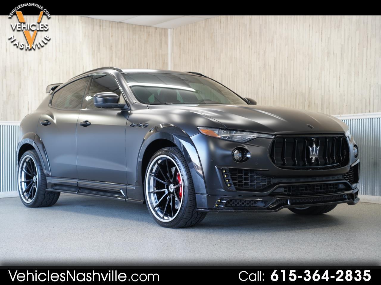Maserati Levante S GranSport 3.0L 2018