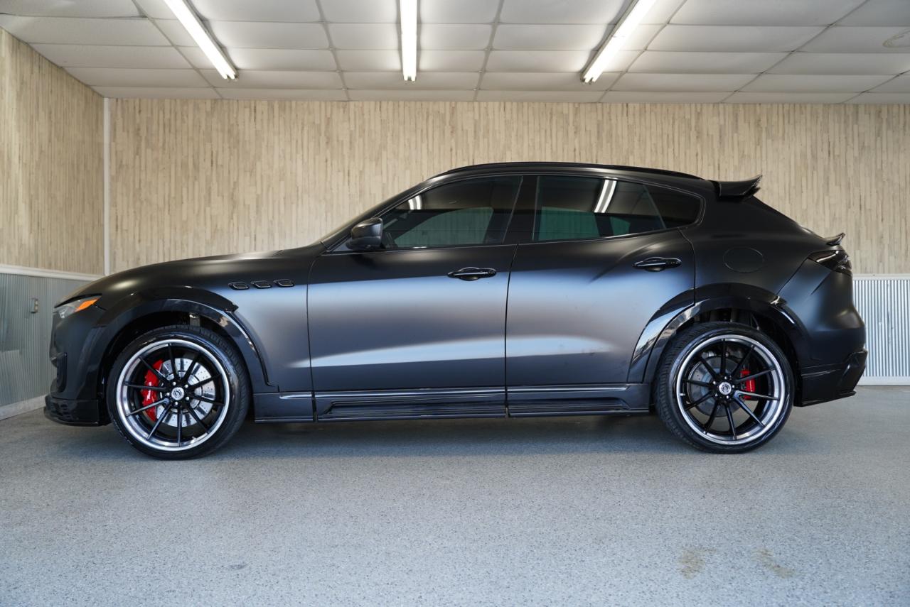 Maserati Levante S GranSport 3.0L 2018