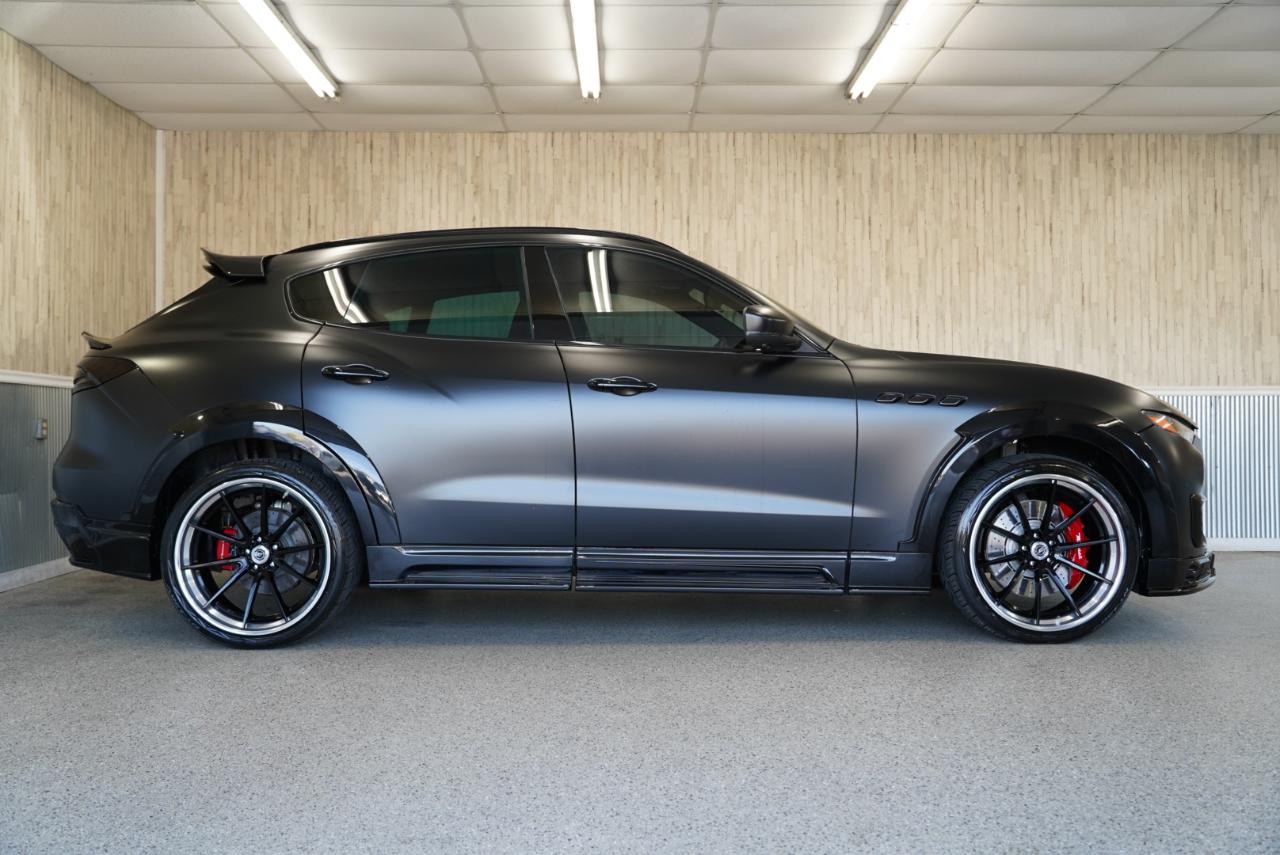 Maserati Levante S GranSport 3.0L 2018