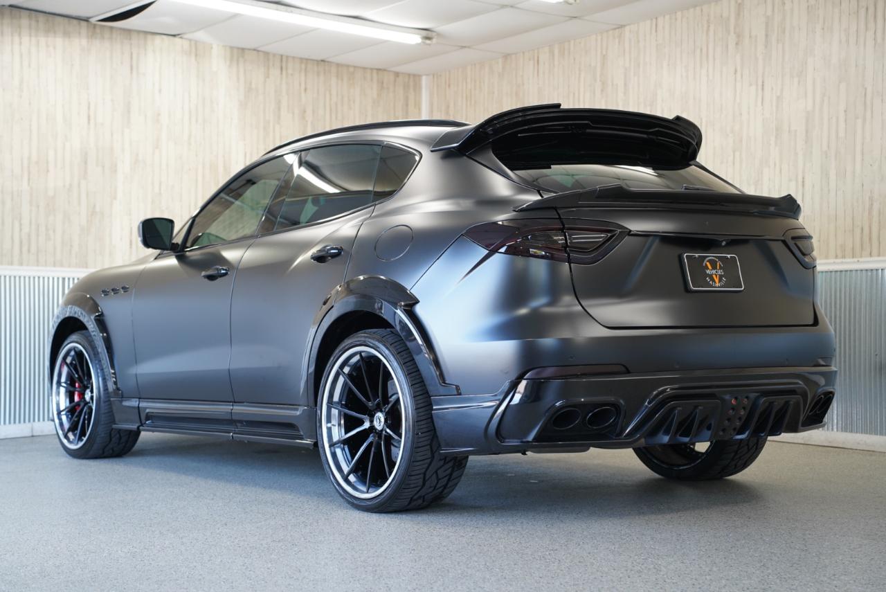 Maserati Levante S GranSport 3.0L 2018