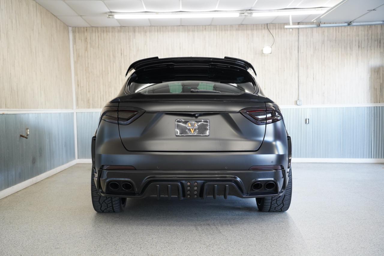 Maserati Levante S GranSport 3.0L 2018