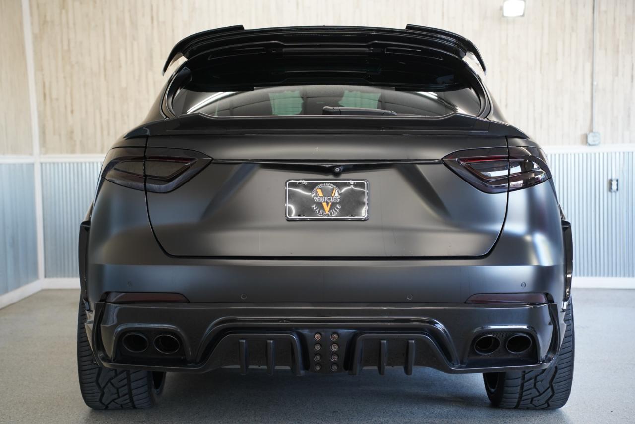 Maserati Levante S GranSport 3.0L 2018