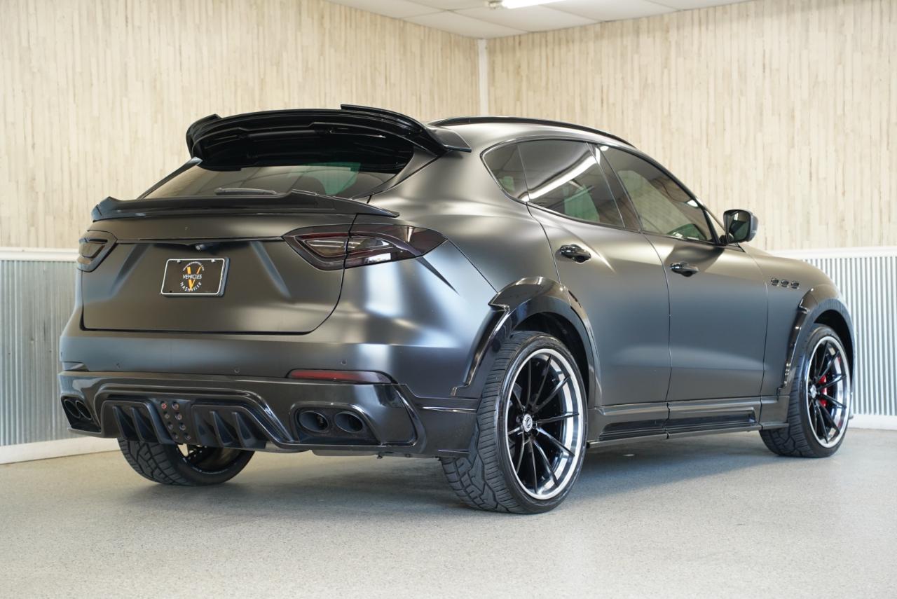 Maserati Levante S GranSport 3.0L 2018