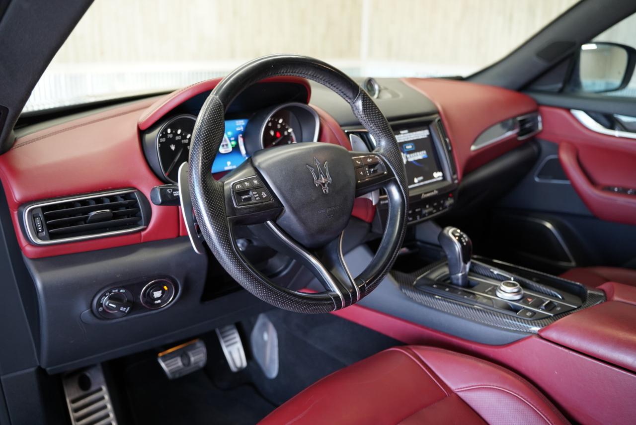 Maserati Levante S GranSport 3.0L 2018