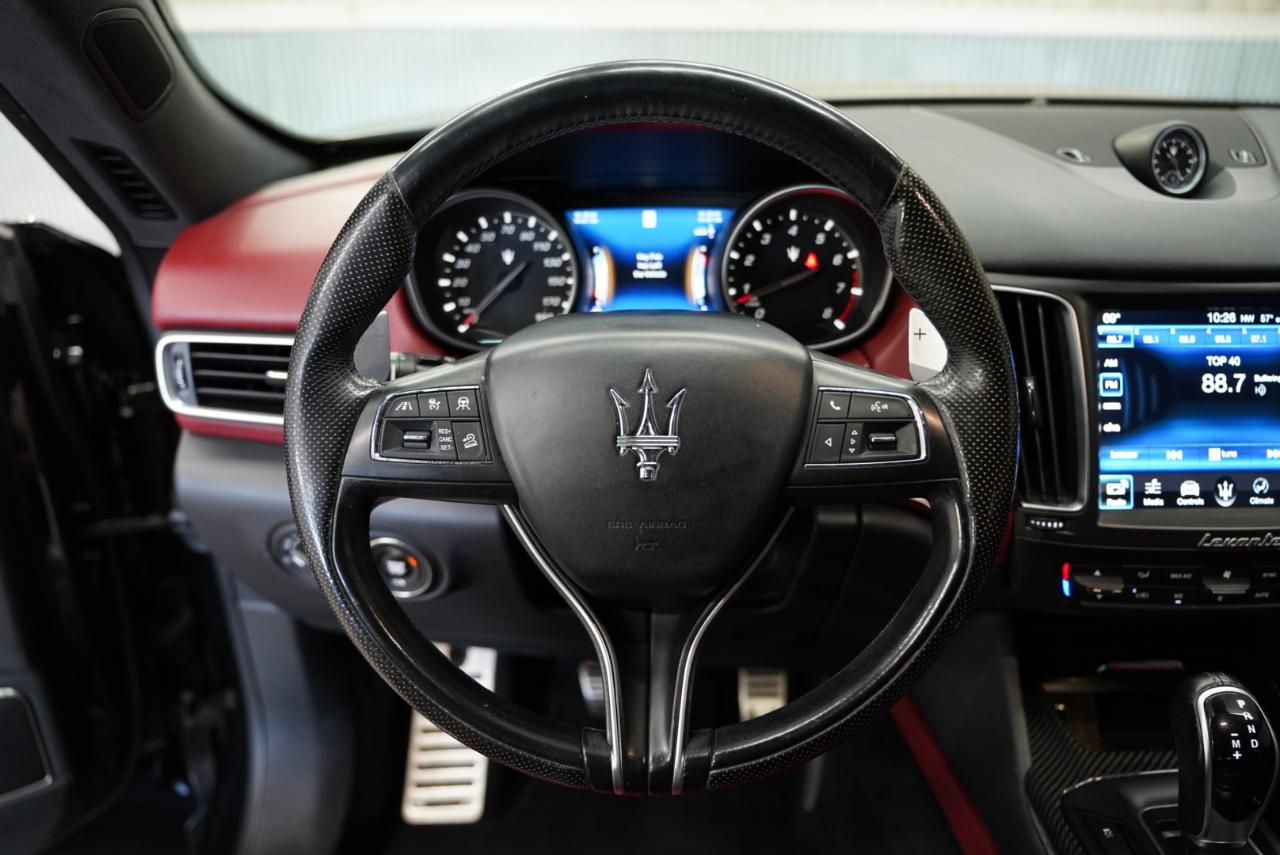 Maserati Levante S GranSport 3.0L 2018