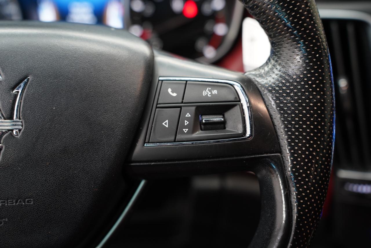 Maserati Levante S GranSport 3.0L 2018