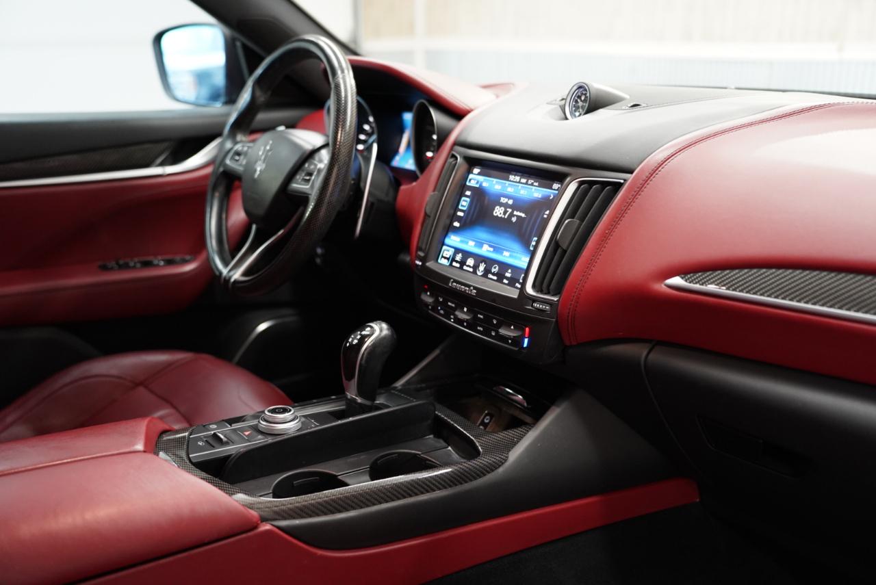 Maserati Levante S GranSport 3.0L 2018