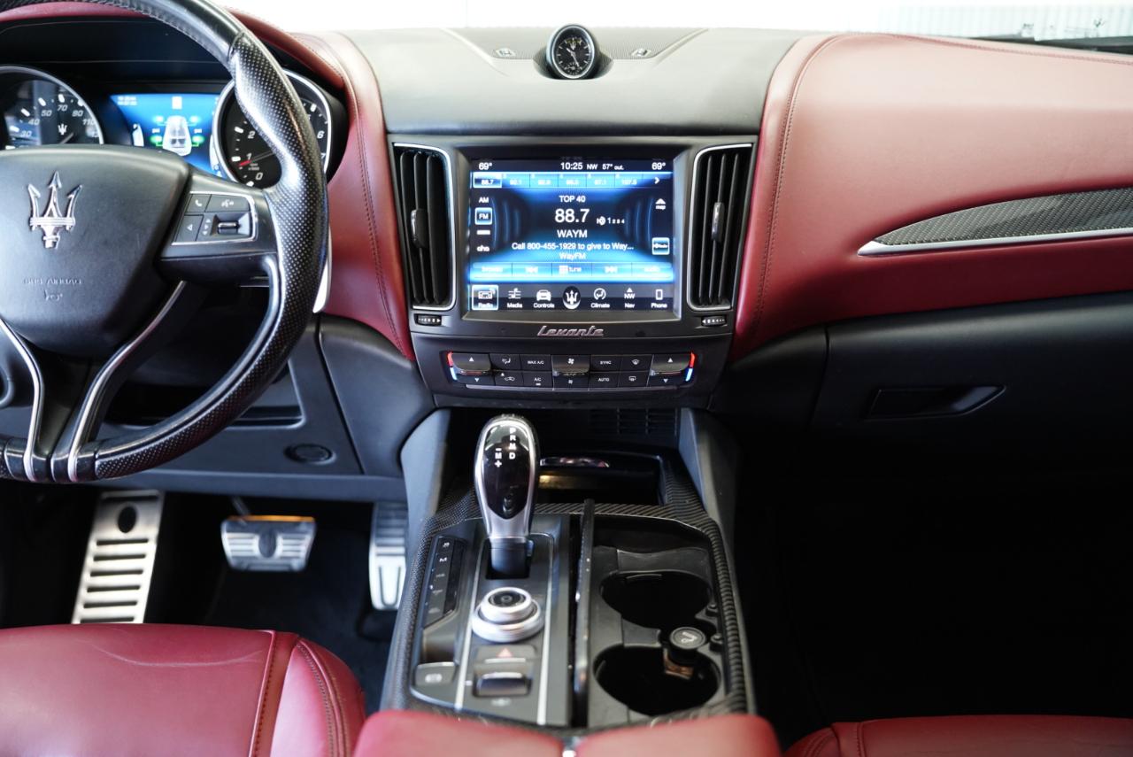 Maserati Levante S GranSport 3.0L 2018