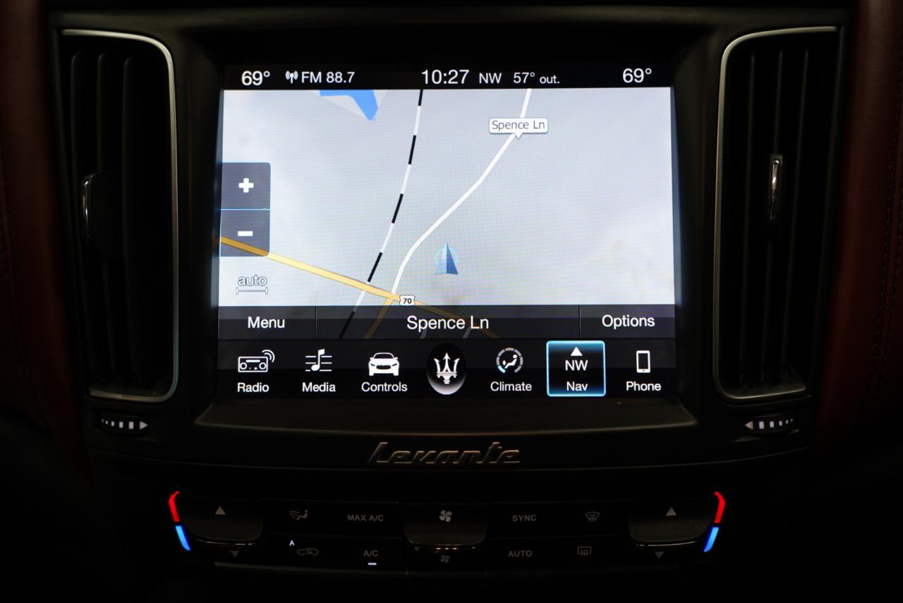 Maserati Levante S GranSport 3.0L 2018