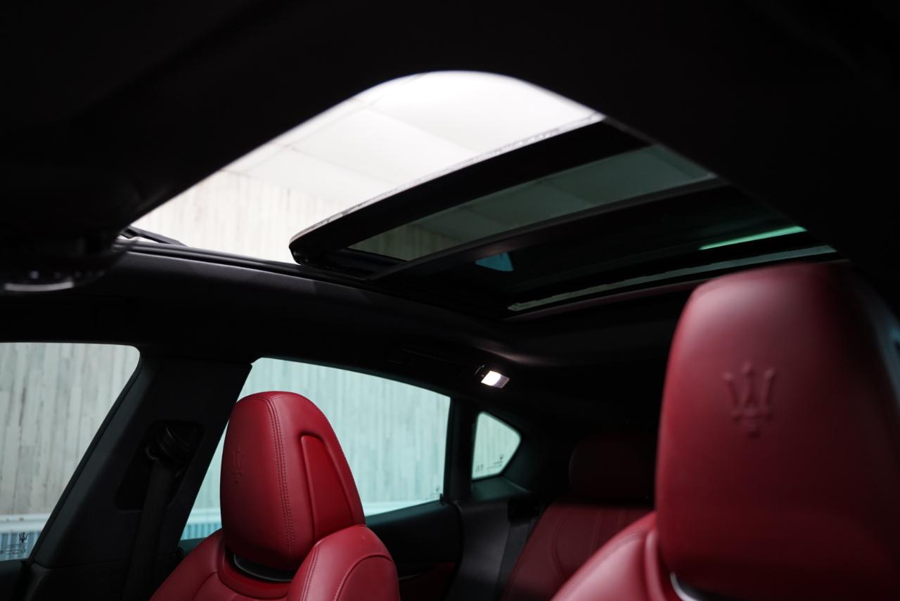 Maserati Levante S GranSport 3.0L 2018