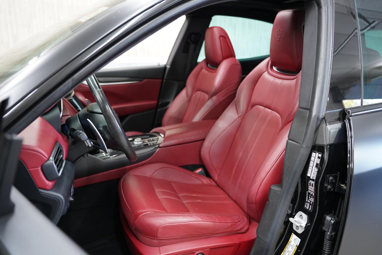 Maserati Levante S GranSport 3.0L 2018