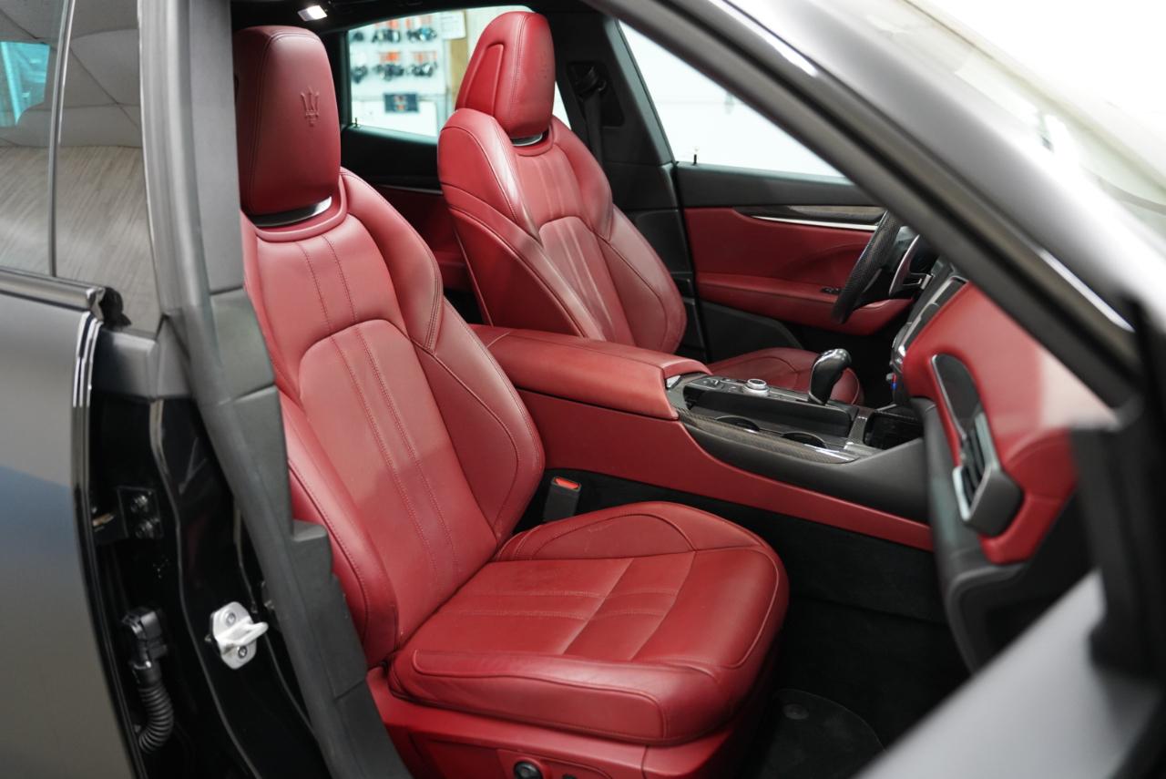 Maserati Levante S GranSport 3.0L 2018