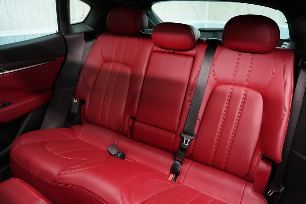 Maserati Levante S GranSport 3.0L 2018