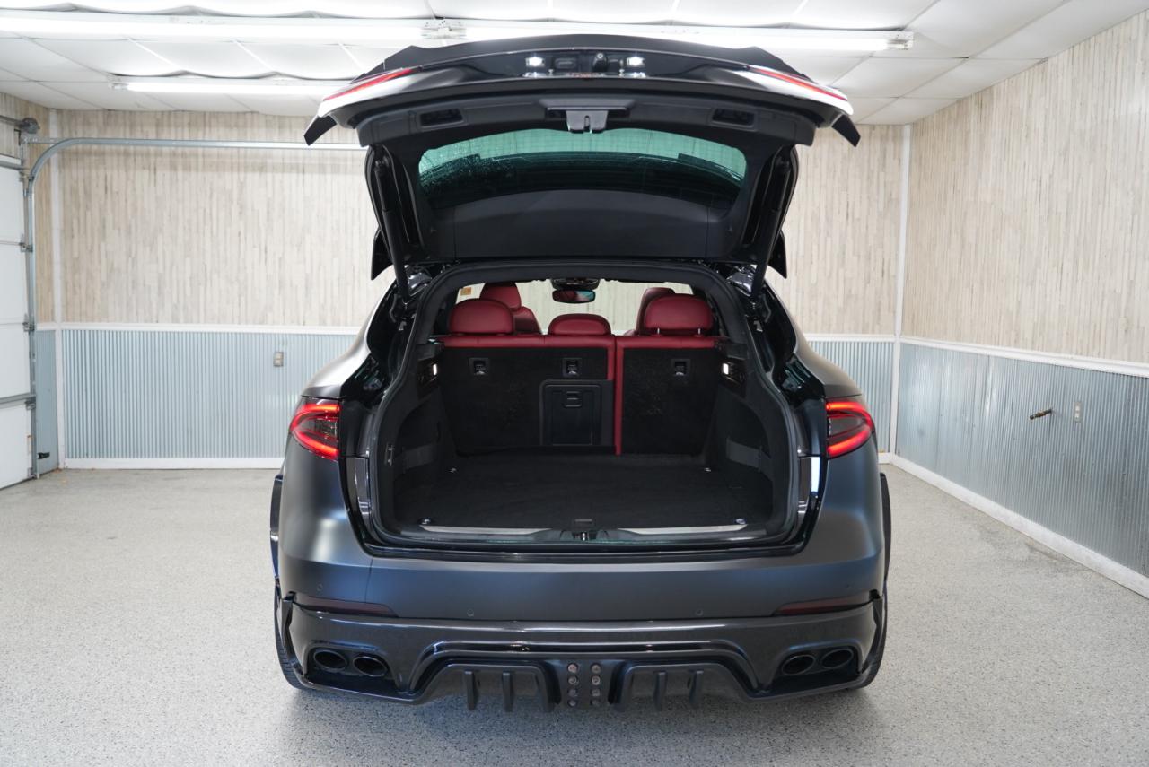 Maserati Levante S GranSport 3.0L 2018