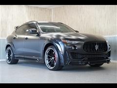 2018 Maserati Levante 