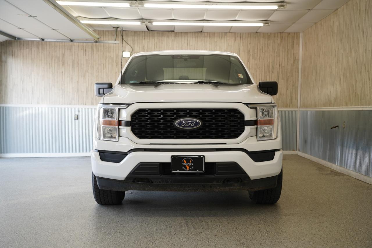 Ford F-150  2022