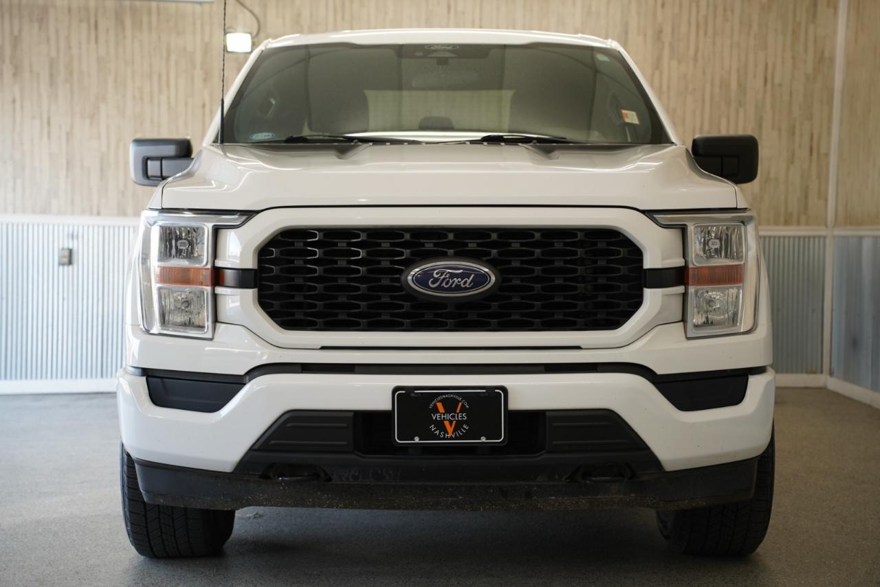 Ford F-150  2022