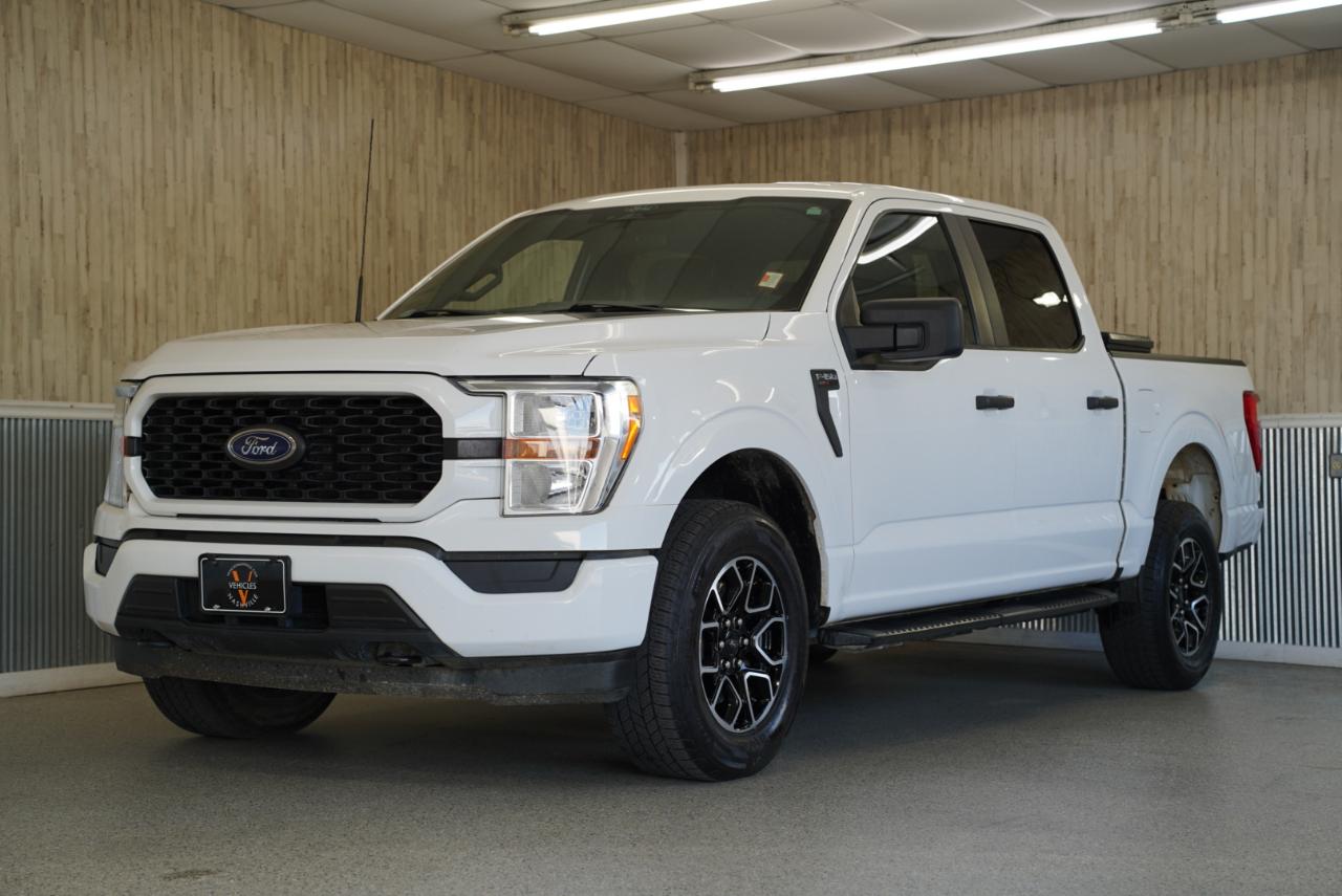 Ford F-150  2022