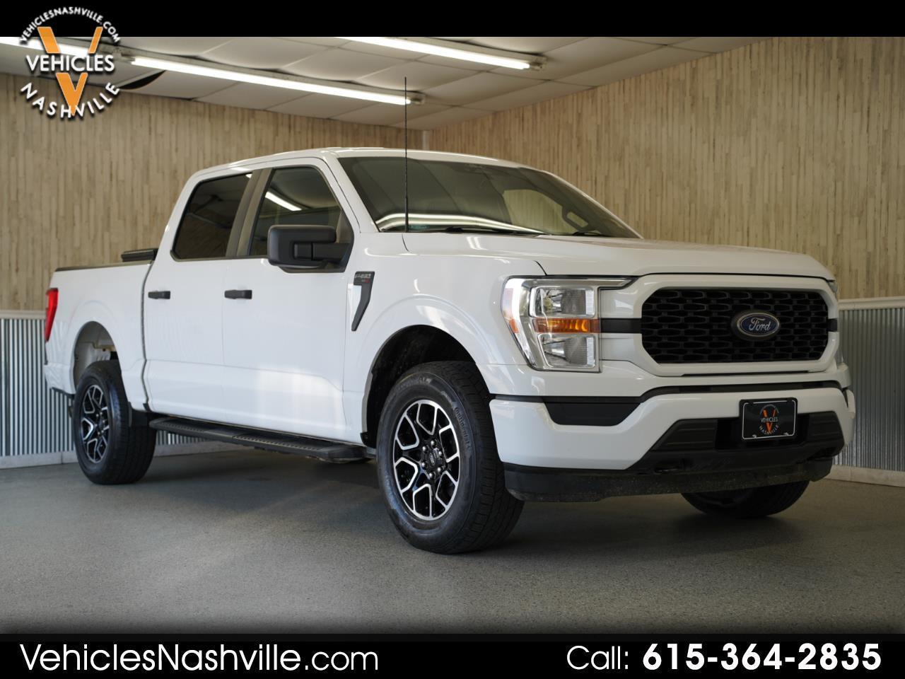 Ford F-150  2022