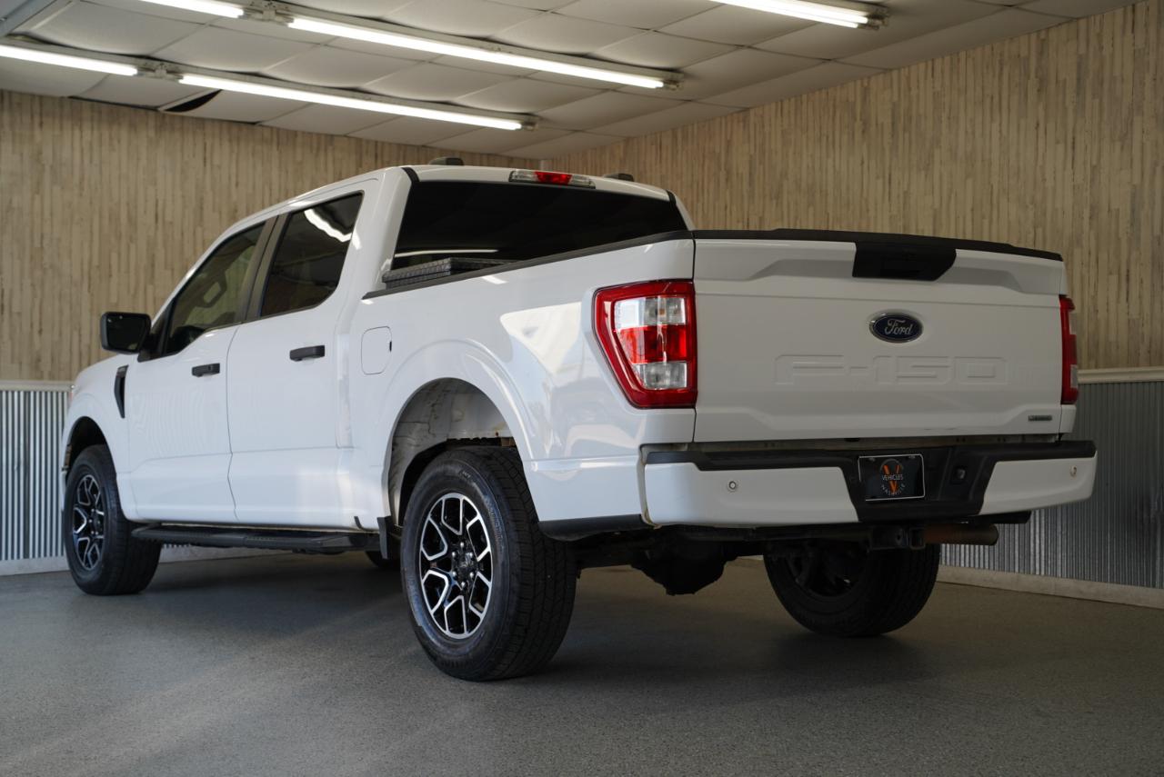 Ford F-150  2022