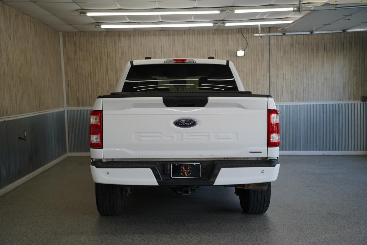 Ford F-150  2022
