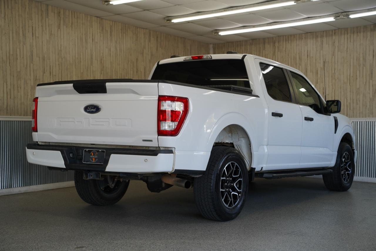 Ford F-150  2022
