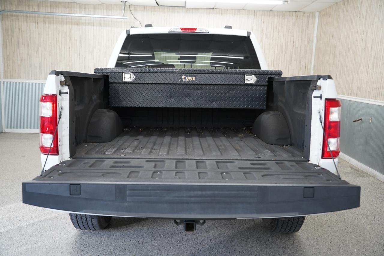 Ford F-150  2022