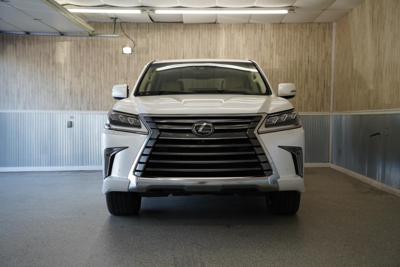 Lexus LX LX  570 Two Row 4WD 2019
