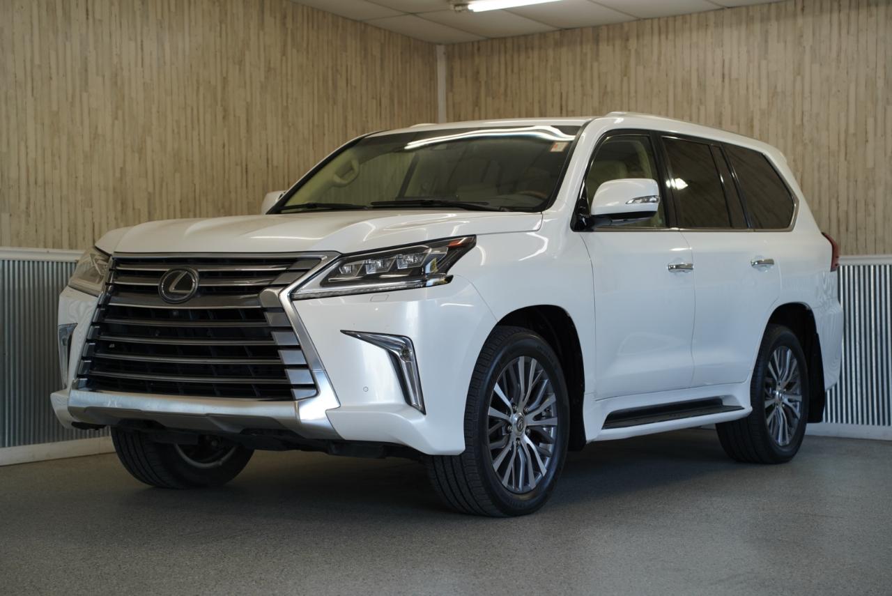 Lexus LX LX  570 Two Row 4WD 2019