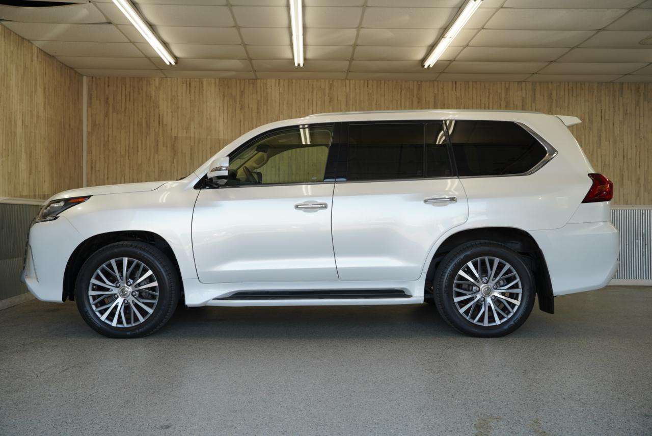 Lexus LX LX  570 Two Row 4WD 2019