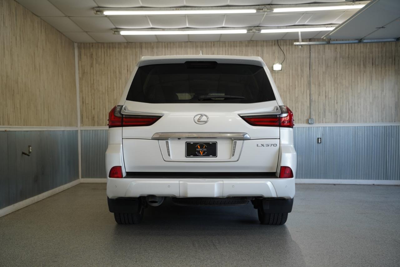 Lexus LX LX  570 Two Row 4WD 2019