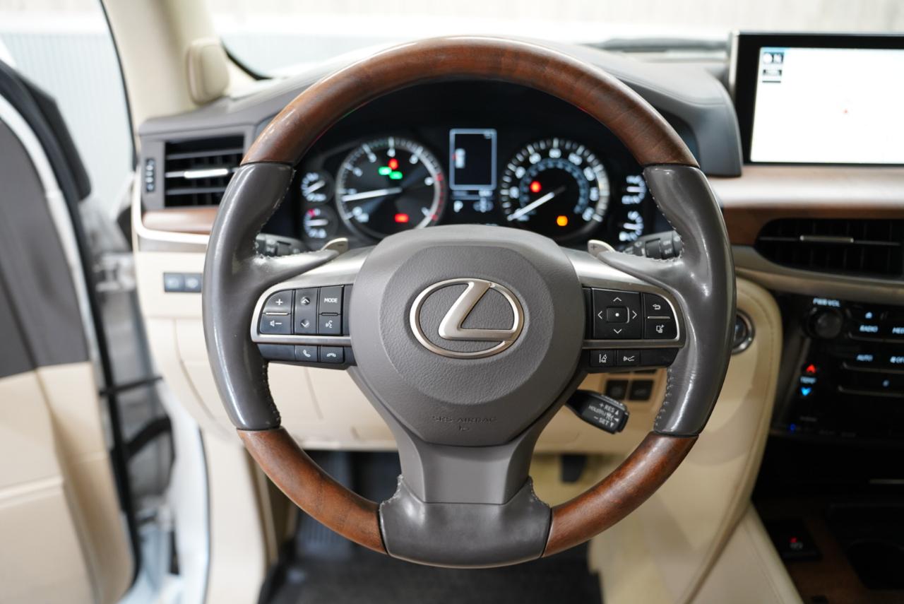 Lexus LX LX  570 Two Row 4WD 2019