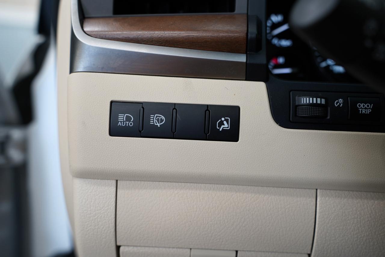 Lexus LX LX  570 Two Row 4WD 2019