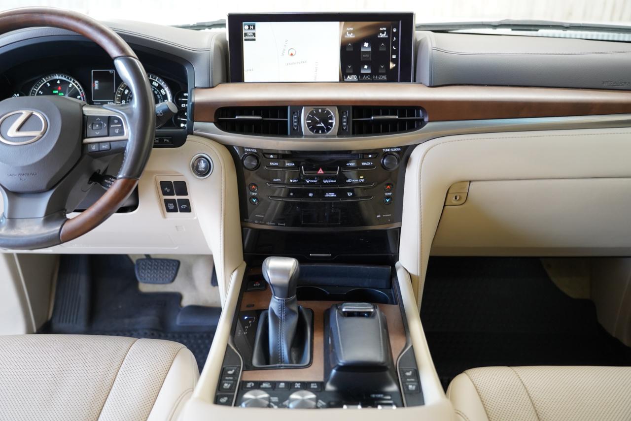 Lexus LX LX  570 Two Row 4WD 2019