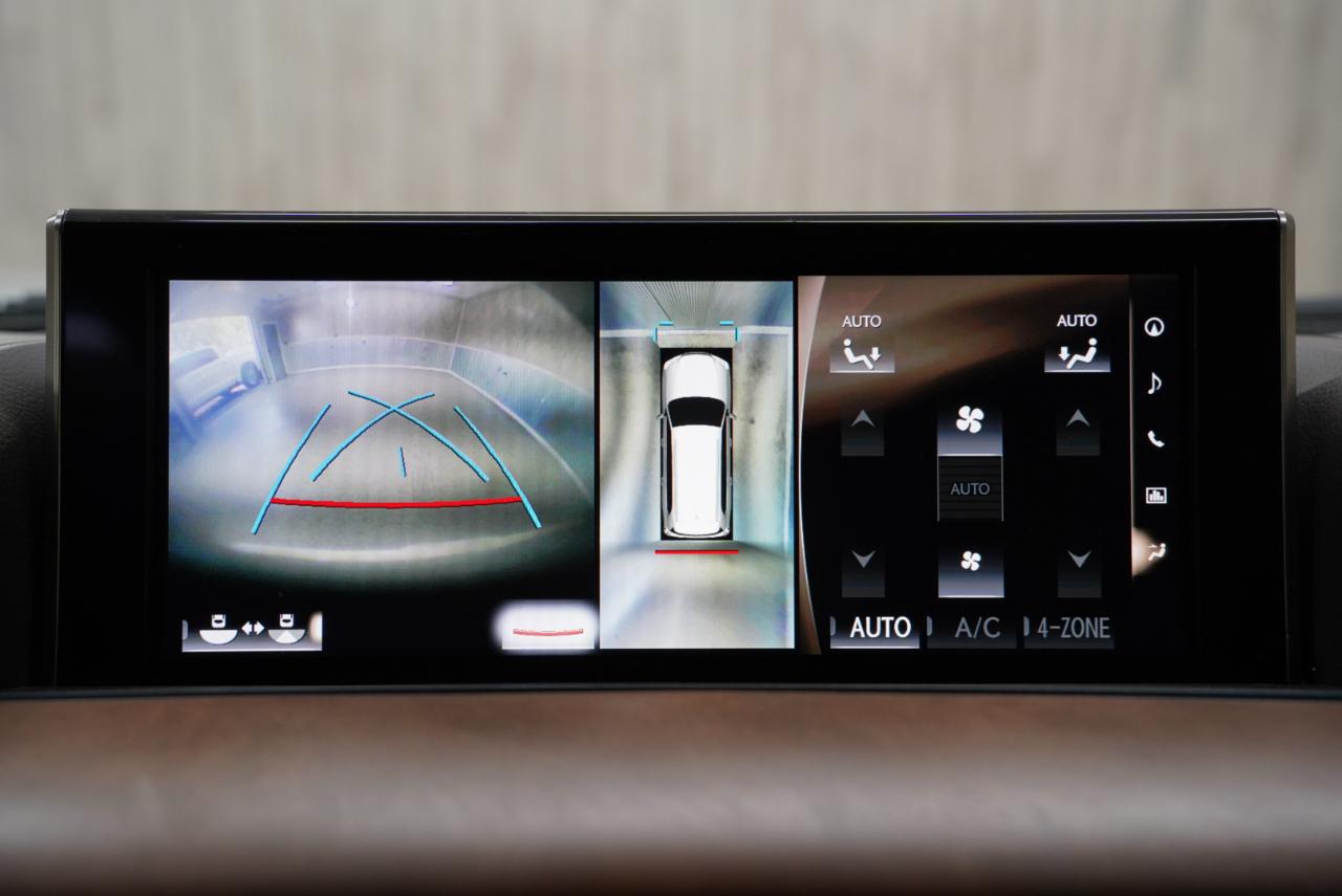 Lexus LX LX  570 Two Row 4WD 2019