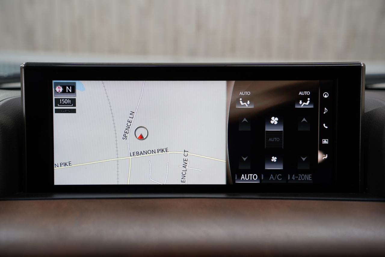 Lexus LX LX  570 Two Row 4WD 2019