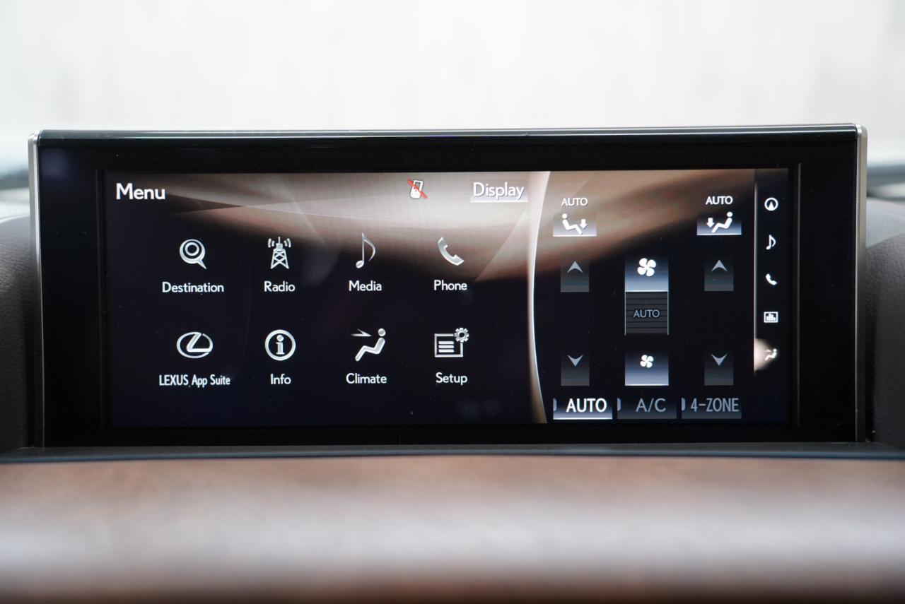 Lexus LX LX  570 Two Row 4WD 2019
