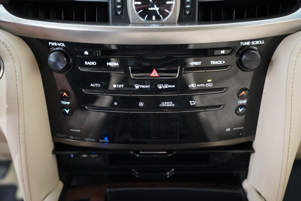 Lexus LX LX  570 Two Row 4WD 2019