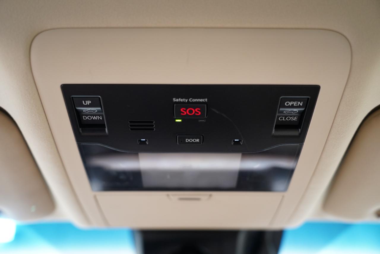 Lexus LX LX  570 Two Row 4WD 2019